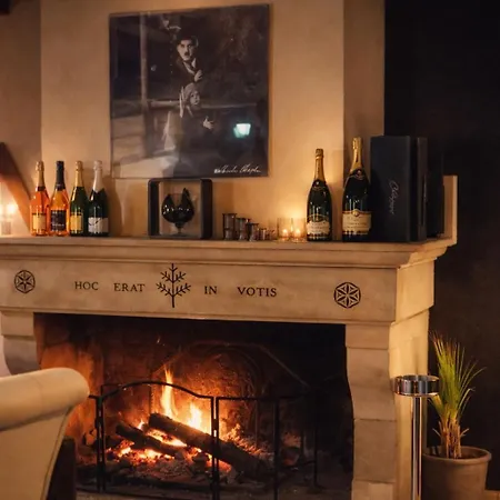 Le Flaubert Ξενοδοχείο Villenauxe