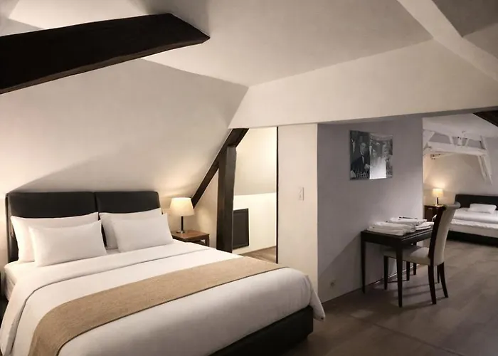 Le Flaubert Ξενοδοχείο *