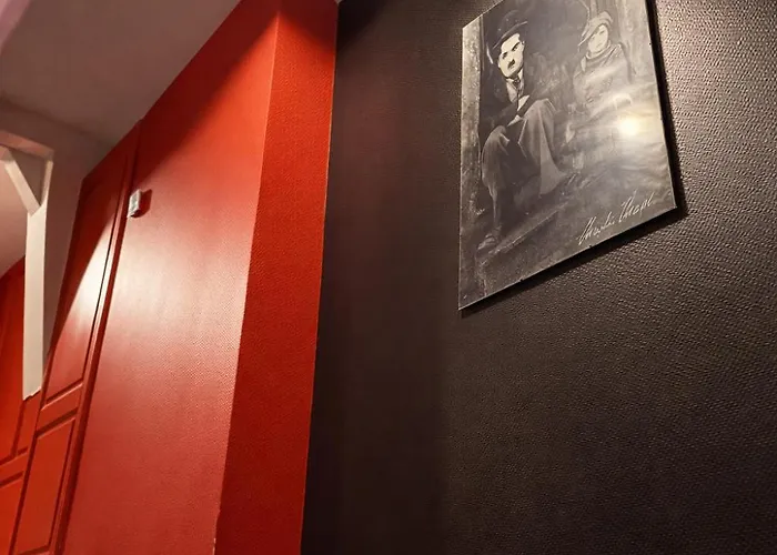 Le Flaubert Ξενοδοχείο Villenauxe