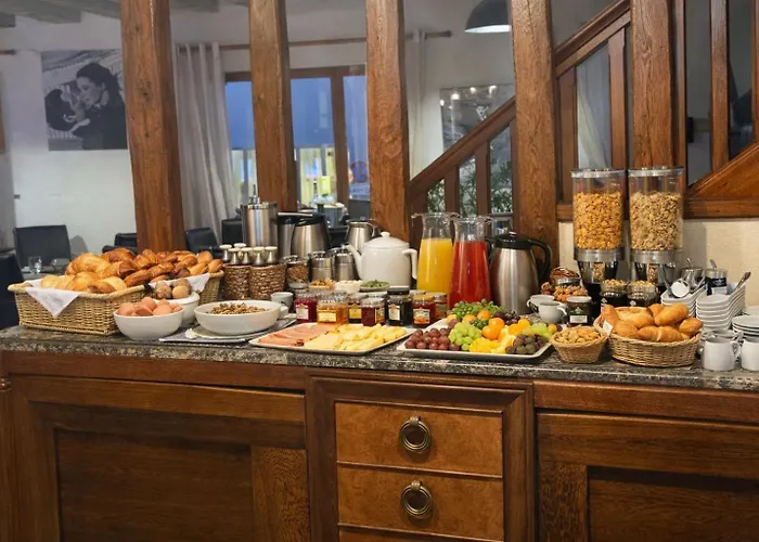 Ξενοδοχείο Le Flaubert Villenauxe